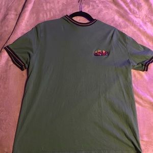 Green Racecar Forever 21